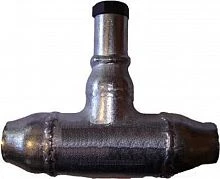 ЗК4-1-6-95 БП2-М20х1,5-55-12Х18Н10Т 57х38 Расширитель прямой УТ000005135