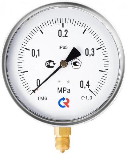 ТМ-620Р.00(0-1,6)MPa.M20х1,5.150С.1,0 УТ000008086