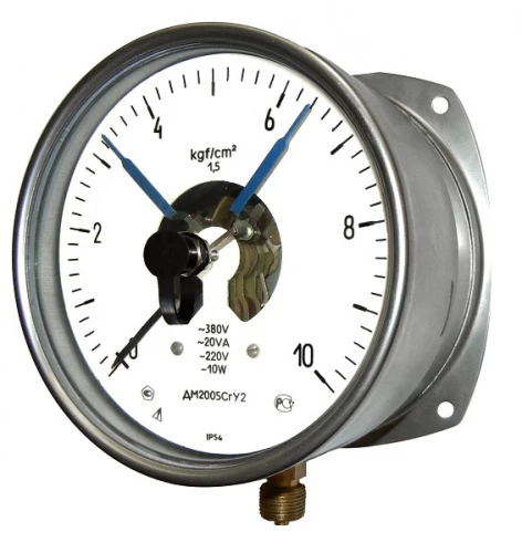 ДМ2005Сг Ф 160 кПа кл.1,5 исп V фланец УТ000013914