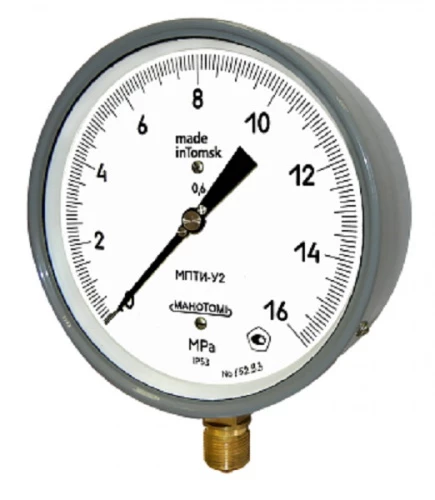 МПТИ 10 кгс/см2 кл.0,6 УТ000010787
