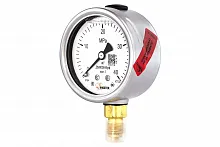 ДМ8008-ВУф исп I 40 МПа кт.1,5 G1/4"  ГЛИЦЕРИН УТ000018114