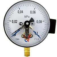 ТМ-610Р.05(0-10)MPa.M20x1,5.1,5 ЭКМ исп.V УТ000013605