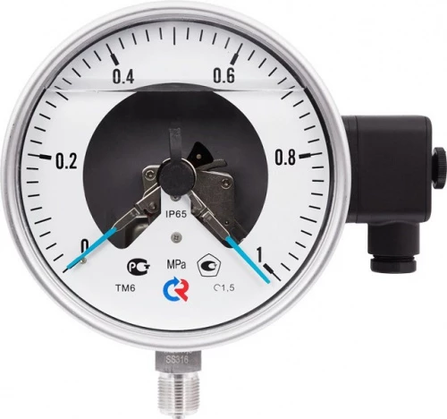 ТМ-621Р.05(0-1,6)MPa.М20х1,5.1,5 ЭКМ исп.V  СИЛИКОН УТ000013507