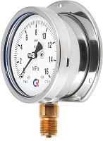 ТМ-520РКТ.00(0-40)MPa.G1/2".1,0 Зад. Фланец  ГЛИЦЕРИН УТ000015478