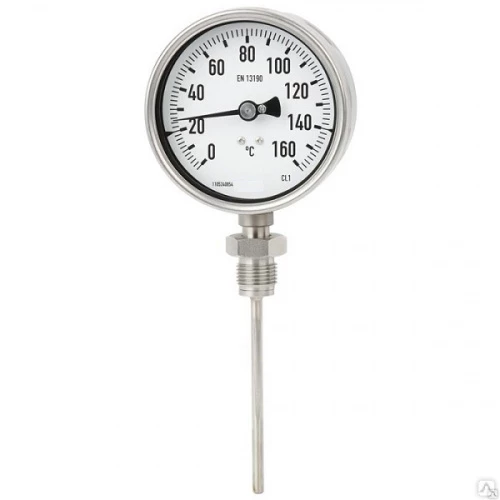 TBiSChg 100 (0...+200)°С B4.1 8х105мм М20х1,5(Н) Радиальный (шток B4.1 - без гильзы) УТ000010440