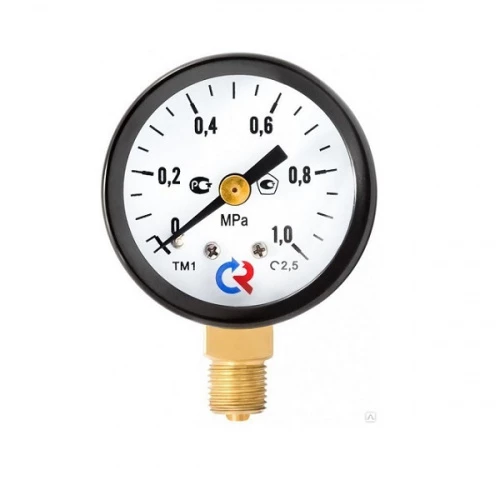 ТМ-110Р.00(0-60)кгс/см2.M10х1.2,5 УТ000000462