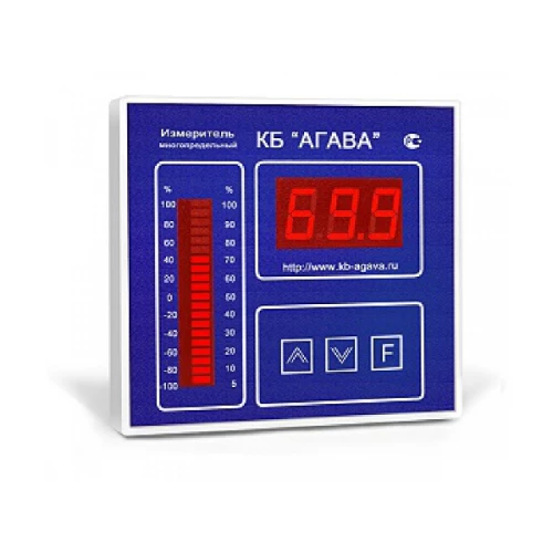АДР-50.2 (- 25; -50) кПа кл.1,5 Измеритель многопредельный УТ000009114
